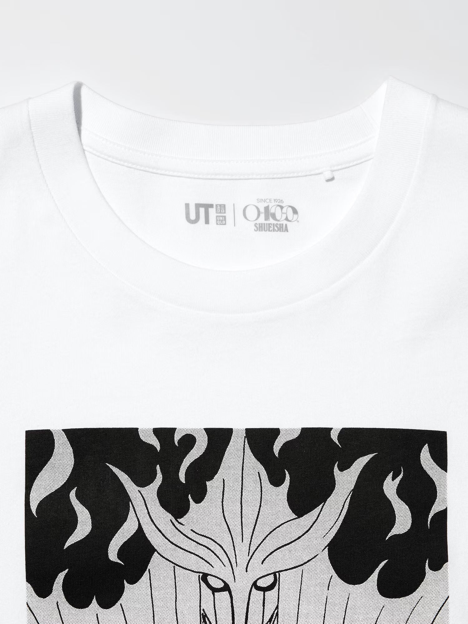 Shueisha's 100th Anniversary x Uniqlo Fashion Collection - Naruto Vol.1 (2 Types) [Release May 15, 2026]