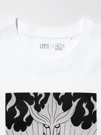 Shueisha's 100th Anniversary x Uniqlo Fashion Collection - Naruto Vol.1 (2 Types) [Release May 15, 2026]