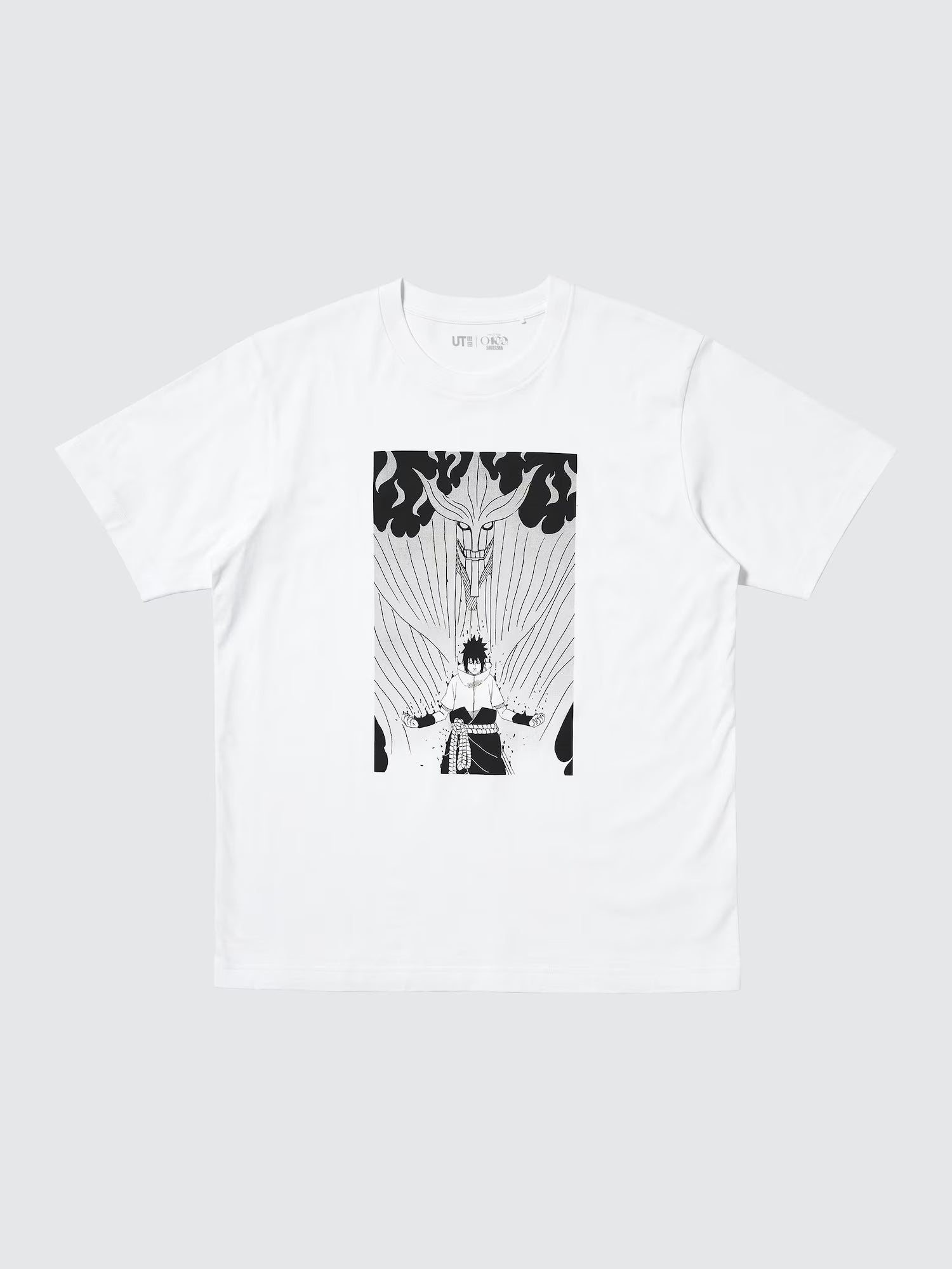 Shueisha's 100th Anniversary x Uniqlo Fashion Collection - Naruto Vol.1 (2 Types) [Release May 15, 2026]