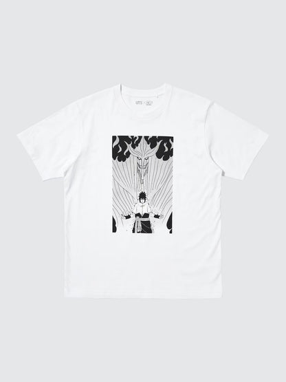 Shueisha's 100th Anniversary x Uniqlo Fashion Collection - Naruto Vol.1 (2 Types) [Release May 15, 2026]