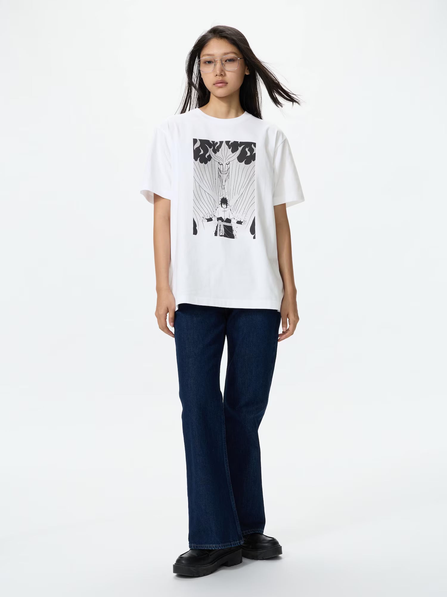 Shueisha's 100th Anniversary x Uniqlo Fashion Collection - Naruto Vol.1 (2 Types) [Release May 15, 2026]