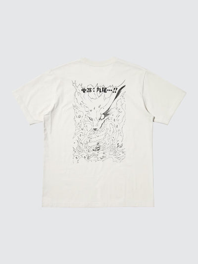Shueisha's 100th Anniversary x Uniqlo Fashion Collection - Naruto Vol.2 (2 Types) [Pre-Order Jun 2026]