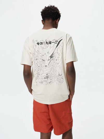 Shueisha's 100th Anniversary x Uniqlo Fashion Collection - Naruto Vol.2 (2 Types) [Pre-Order Jun 2026]