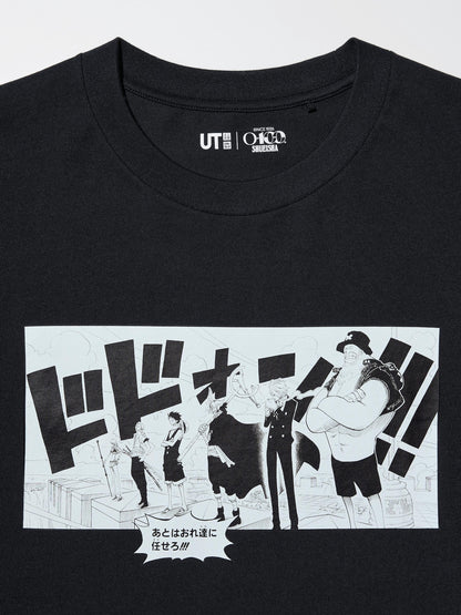 Shueisha's 100th Anniversary x Uniqlo Fashion Collection - One Piece T-Shirt Vol. 1 (2 Types) [Release May 15, 2026]