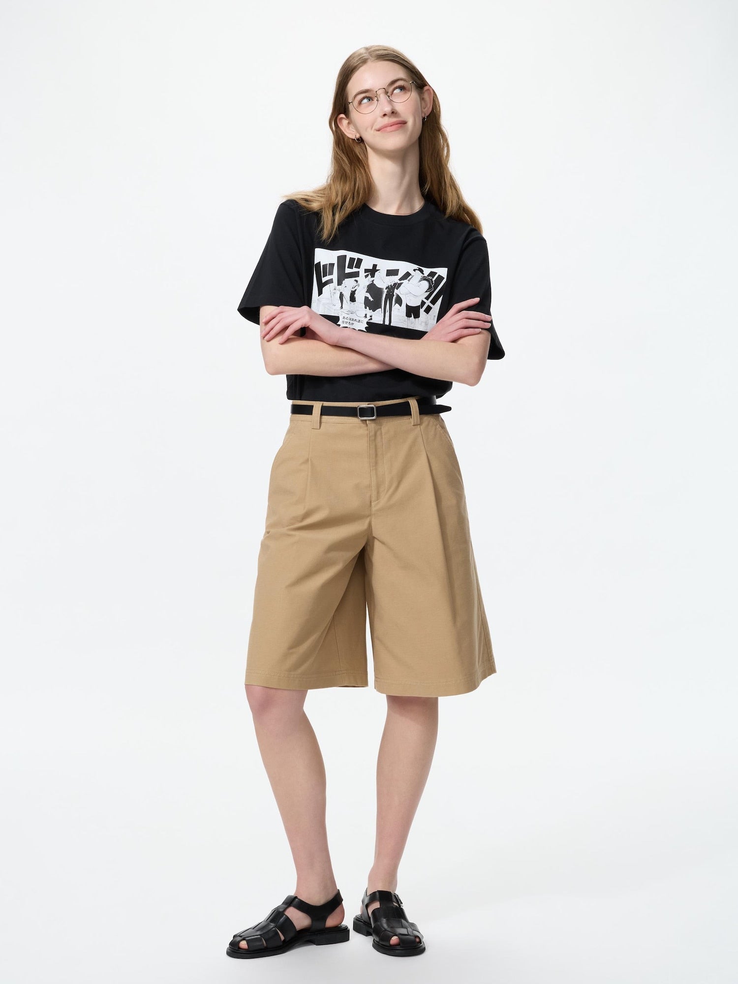 Shueisha's 100th Anniversary x Uniqlo Fashion Collection - One Piece T-Shirt Vol. 1 (2 Types) [Release May 15, 2026]