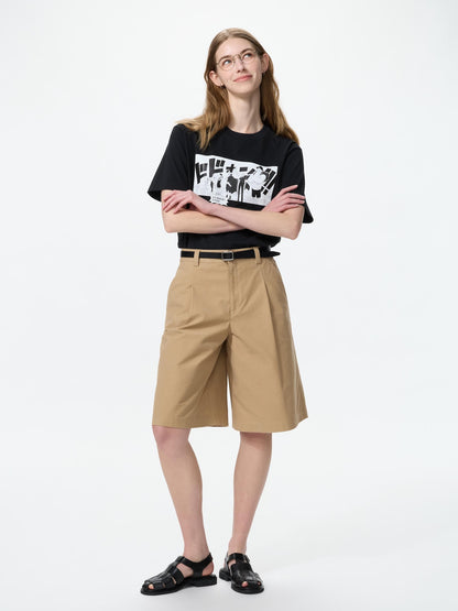 Shueisha's 100th Anniversary x Uniqlo Fashion Collection - One Piece T-Shirt Vol. 1 (2 Types) [Release May 15, 2026]
