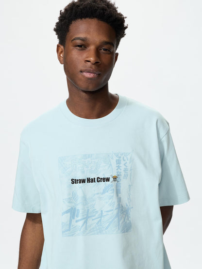 Shueisha's 100th Anniversary x Uniqlo Fashion Collection - One Piece T-Shirt Vol. 2 (2 Types) [Pre-Order Jun 2026]
