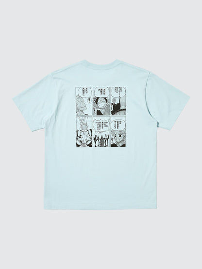Shueisha's 100th Anniversary x Uniqlo Fashion Collection - One Piece T-Shirt Vol. 2 (2 Types) [Pre-Order Jun 2026]