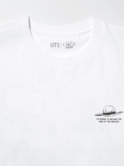 Shueisha's 100th Anniversary x Uniqlo Fashion Collection - One Piece T-Shirt Vol. 2 (2 Types) [Pre-Order Jun 2026]