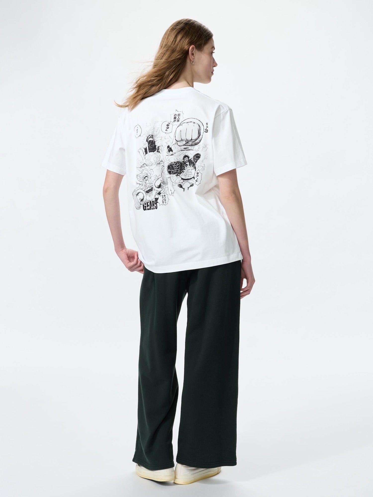 Shueisha's 100th Anniversary x Uniqlo Fashion Collection - One Piece T-Shirt Vol. 2 (2 Types) [Pre-Order Jun 2026]