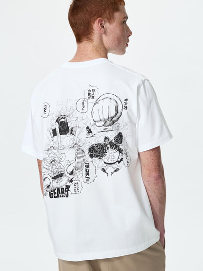 Shueisha's 100th Anniversary x Uniqlo Fashion Collection - One Piece T-Shirt Vol. 2 (2 Types) [Pre-Order Jun 2026]