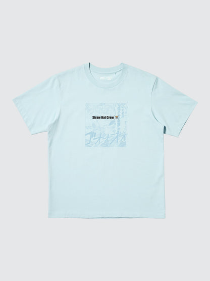 Shueisha's 100th Anniversary x Uniqlo Fashion Collection - One Piece T-Shirt Vol. 2 (2 Types) [Pre-Order Jun 2026]