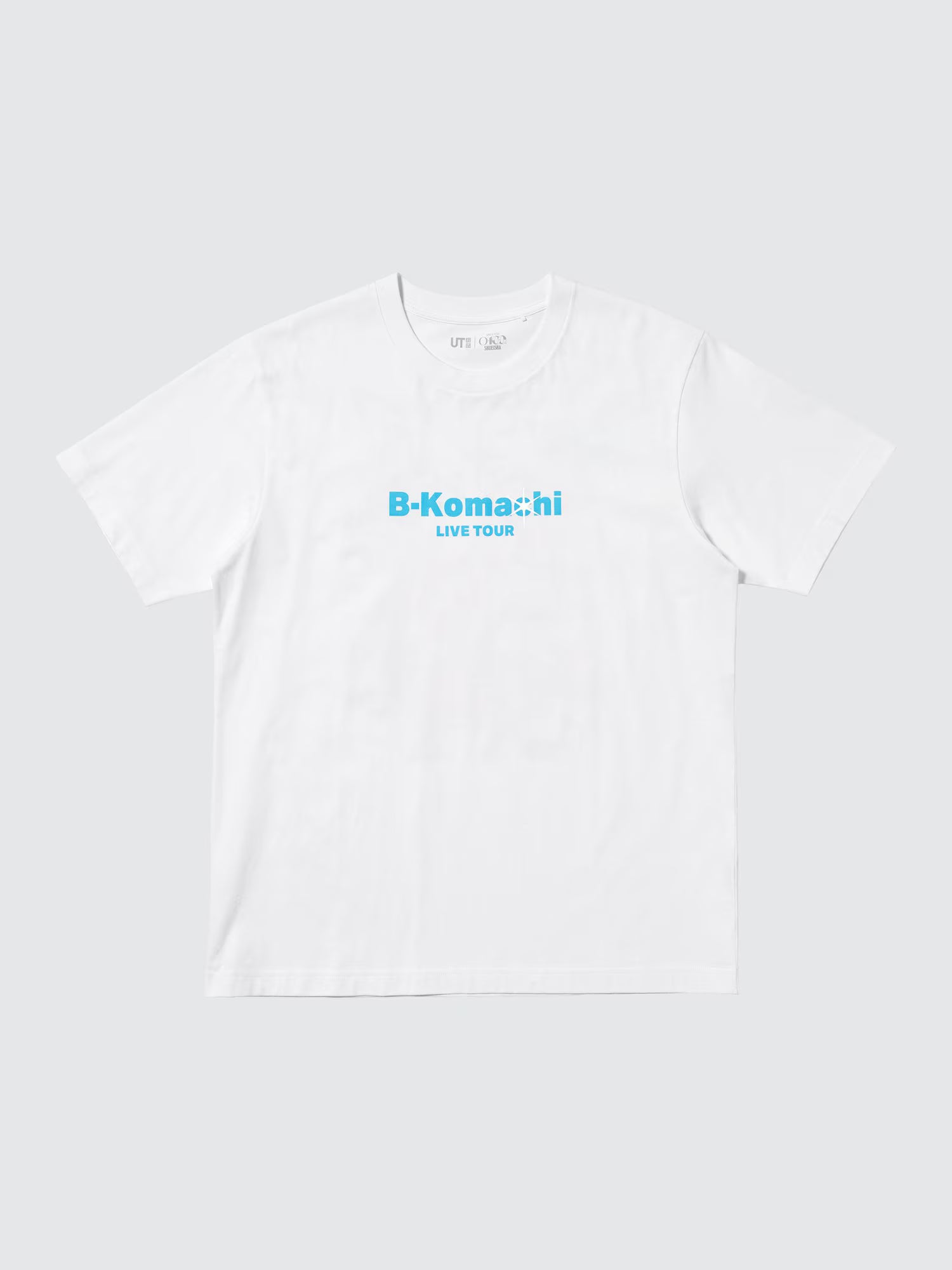 Shueisha's 100th Anniversary x Uniqlo Fashion Collection - Oshi No Ko T-Shirt [Release May 15, 2026]