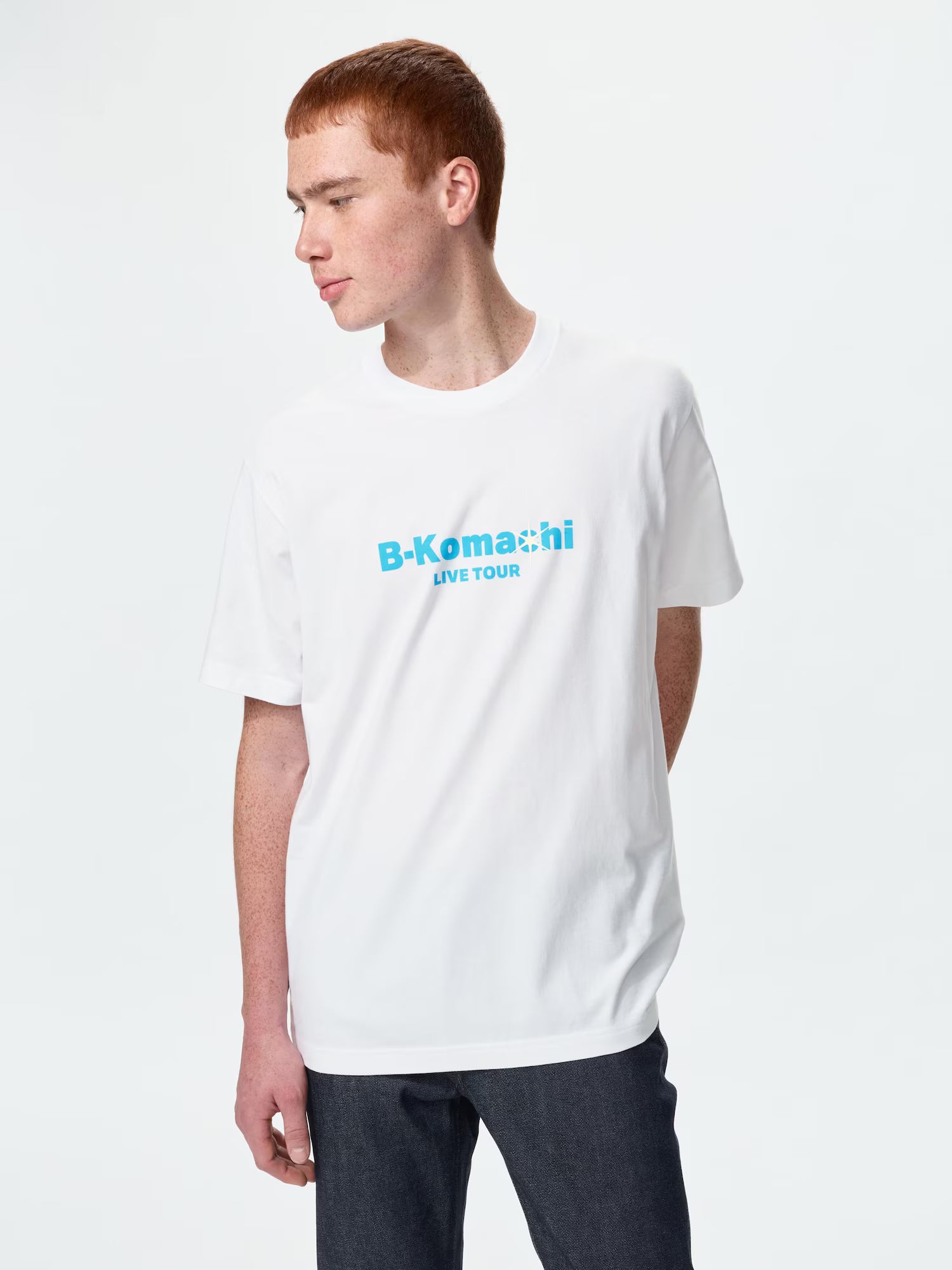 Shueisha's 100th Anniversary x Uniqlo Fashion Collection - Oshi No Ko T-Shirt [Release May 15, 2026]