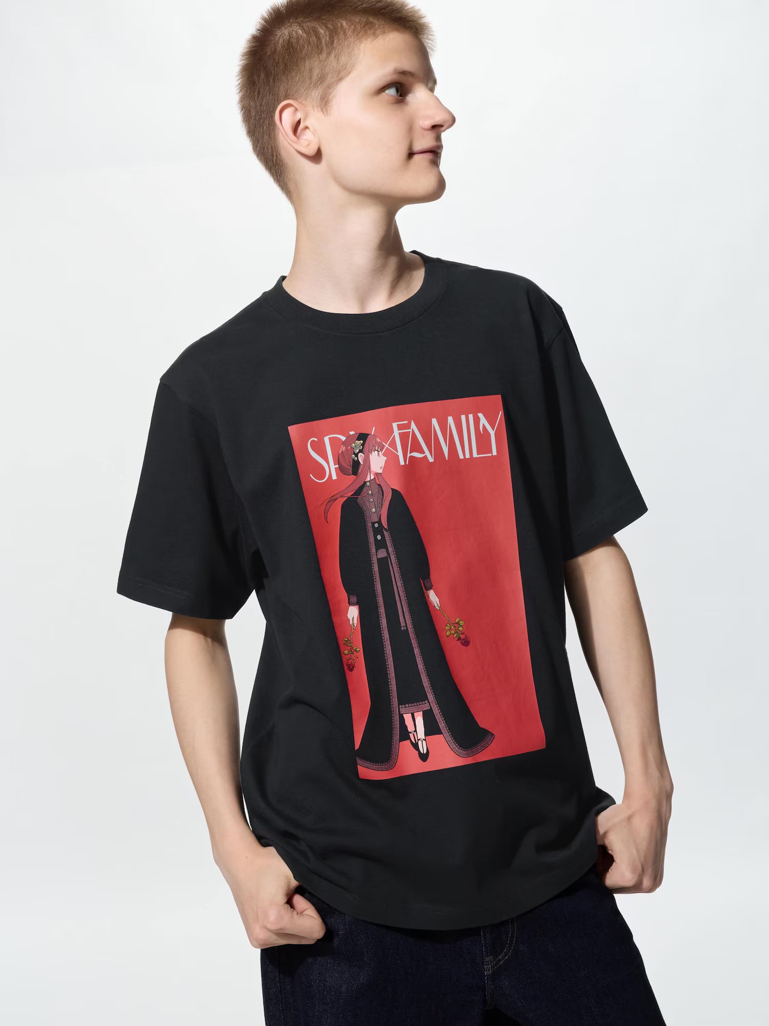 Shueisha's 100th Anniversary x Uniqlo Fashion Collection - SPY X FAMILY (4 Types) [Pre-Order Aug 2026]