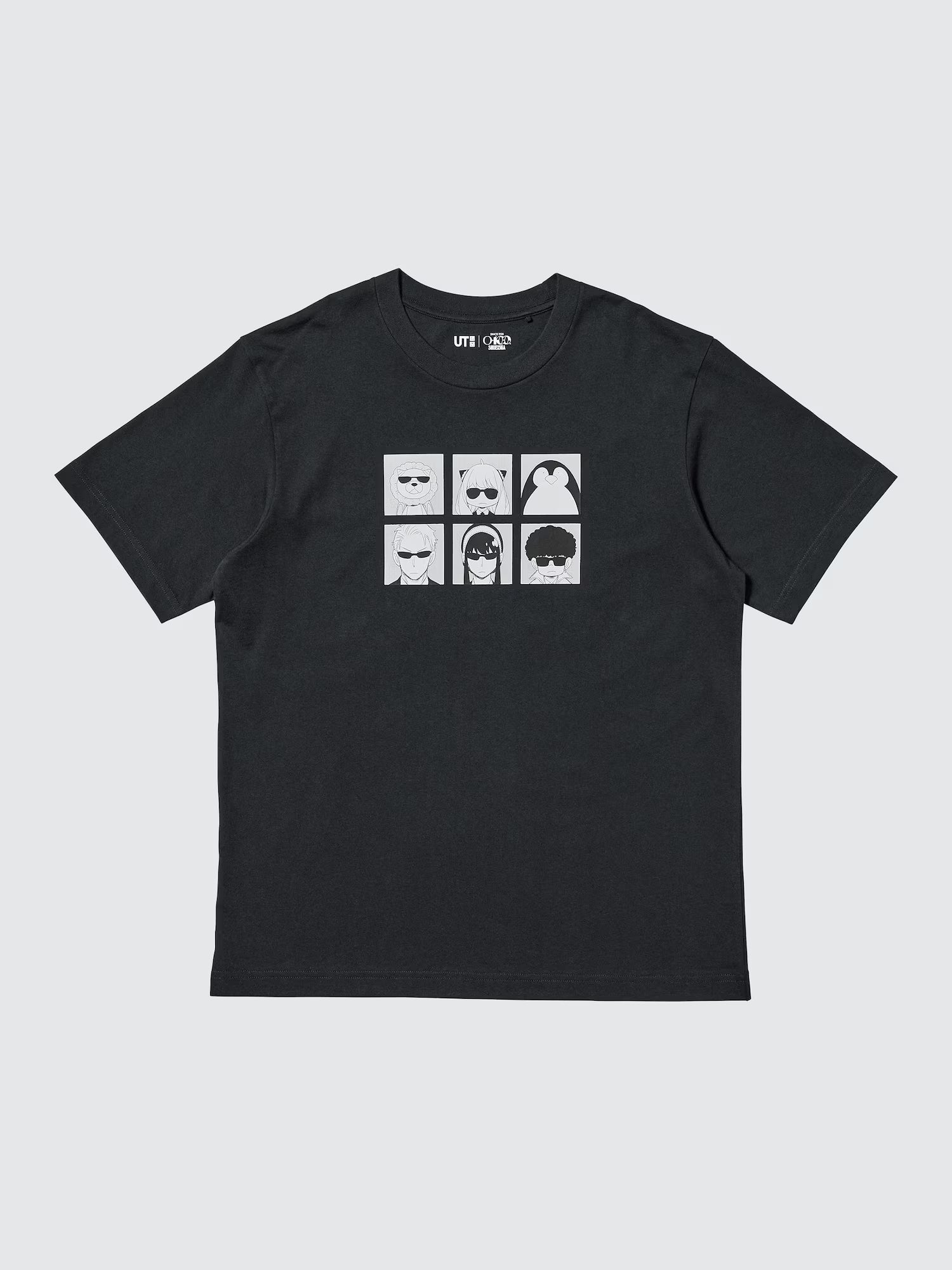 Shueisha's 100th Anniversary x Uniqlo Fashion Collection - SPY X FAMILY (4 Types) [Pre-Order Aug 2026]