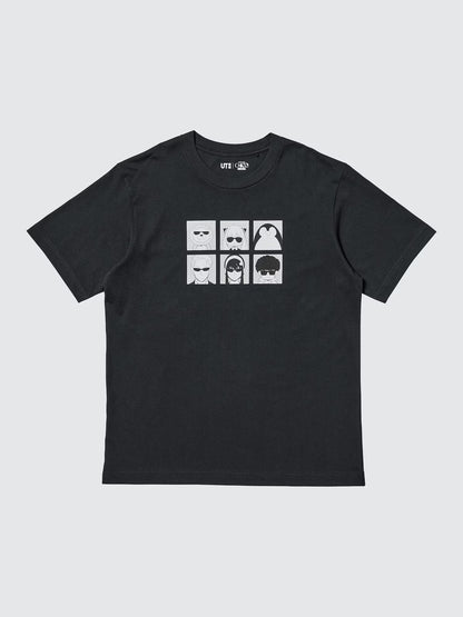 Shueisha's 100th Anniversary x Uniqlo Fashion Collection - SPY X FAMILY (4 Types) [Pre-Order Aug 2026]