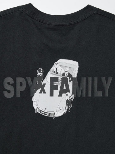 Shueisha's 100th Anniversary x Uniqlo Fashion Collection - SPY X FAMILY (4 Types) [Pre-Order Aug 2026]
