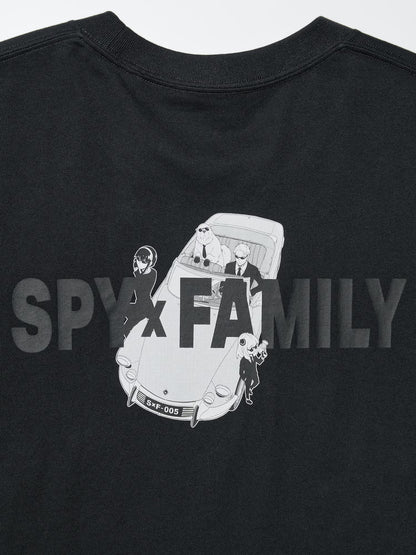 Shueisha's 100th Anniversary x Uniqlo Fashion Collection - SPY X FAMILY (4 Types) [Pre-Order Aug 2026]
