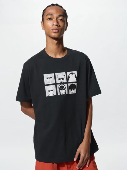 Shueisha's 100th Anniversary x Uniqlo Fashion Collection - SPY X FAMILY (4 Types) [Pre-Order Aug 2026]