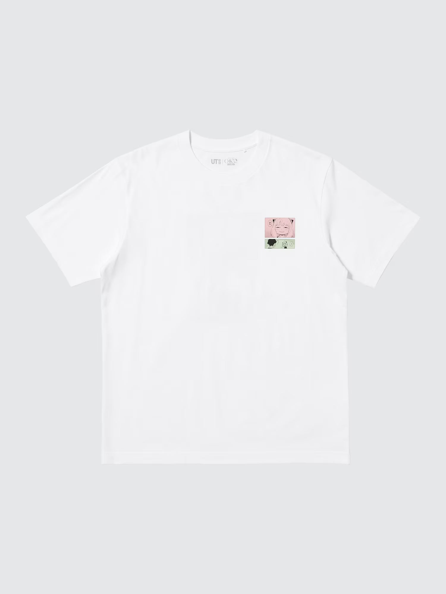 Shueisha's 100th Anniversary x Uniqlo Fashion Collection - SPY X FAMILY (4 Types) [Pre-Order Aug 2026]