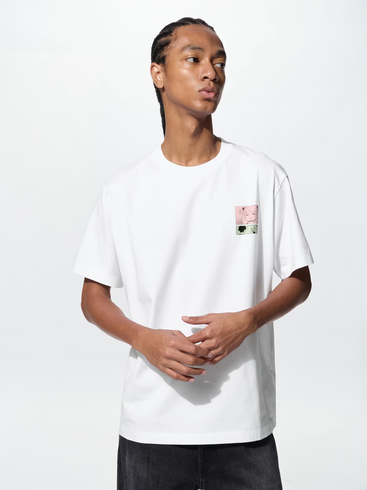 Shueisha's 100th Anniversary x Uniqlo Fashion Collection - SPY X FAMILY (4 Types) [Pre-Order Aug 2026]