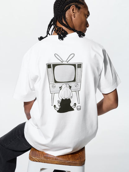 Shueisha's 100th Anniversary x Uniqlo Fashion Collection - SPY X FAMILY (4 Types) [Pre-Order Aug 2026]