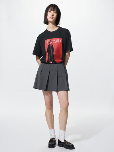 Shueisha's 100th Anniversary x Uniqlo Fashion Collection - SPY X FAMILY (4 Types) [Pre-Order Aug 2026]