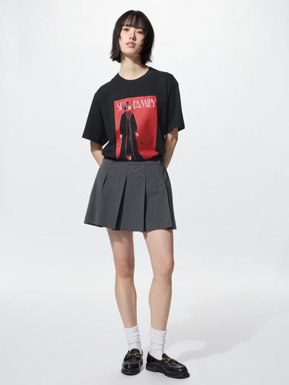Shueisha's 100th Anniversary x Uniqlo Fashion Collection - SPY X FAMILY (4 Types) [Pre-Order Aug 2026]