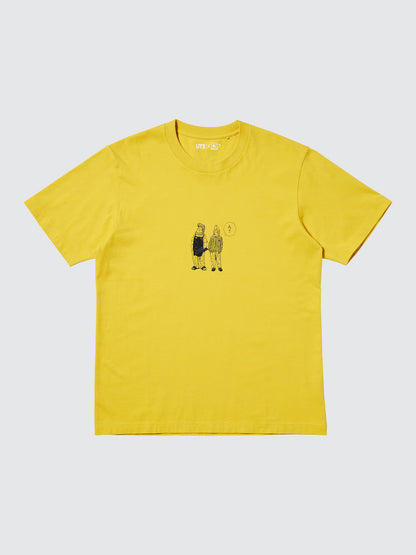 Shueisha's 100th Anniversary x Uniqlo Fashion Collection - Sakamoto Days T-Shirt (2 Types) [Release May 15 2026]