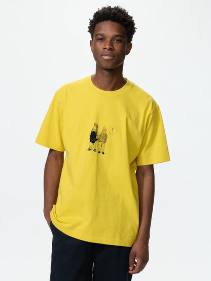 Shueisha's 100th Anniversary x Uniqlo Fashion Collection - Sakamoto Days T-Shirt (2 Types) [Release May 15 2026]