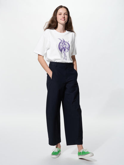 Shueisha's 100th Anniversary x Uniqlo Fashion Collection - Yu-Gi-Oh! (4 Types) [Pre-Order Aug 2026]