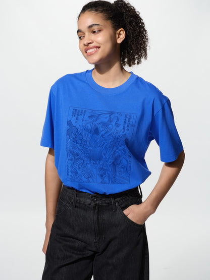 Shueisha's 100th Anniversary x Uniqlo Fashion Collection - Yu-Gi-Oh! (4 Types) [Pre-Order Aug 2026]