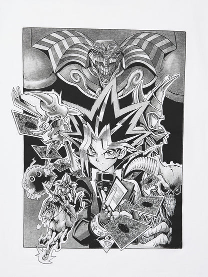Shueisha's 100th Anniversary x Uniqlo Fashion Collection - Yu-Gi-Oh! (4 Types) [Pre-Order Aug 2026]