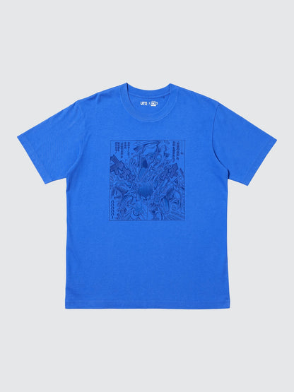Shueisha's 100th Anniversary x Uniqlo Fashion Collection - Yu-Gi-Oh! (4 Types) [Pre-Order Aug 2026]