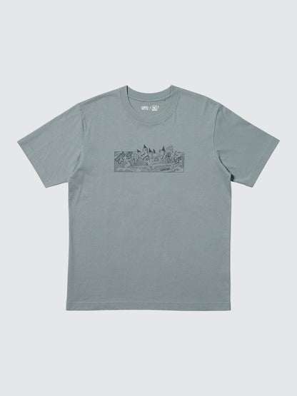 Shueisha's 100th Anniversary x Uniqlo Fashion Collection - Yu-Gi-Oh! (4 Types) [Pre-Order Aug 2026]