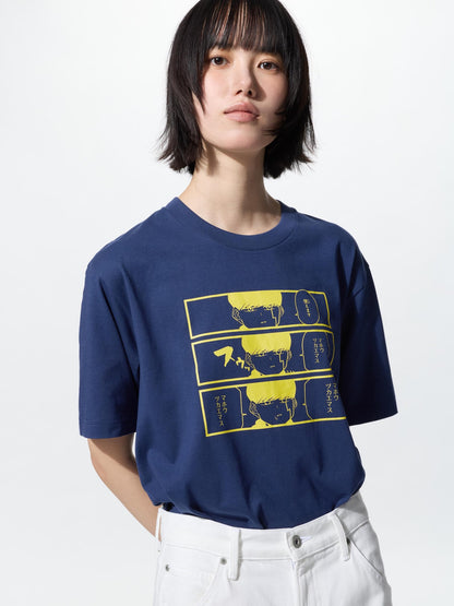 Shueisha's 100th Anniversary x Uniqlo Fashion Collection - Mashle [Pre-Order Aug 2026]