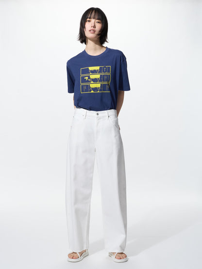Shueisha's 100th Anniversary x Uniqlo Fashion Collection - Mashle [Pre-Order Aug 2026]