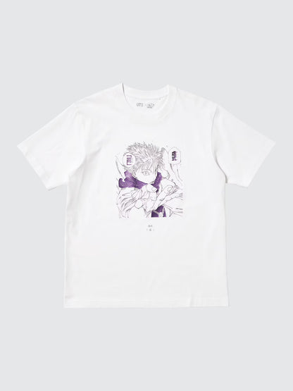 Shueisha's 100th Anniversary x Uniqlo Fashion Collection - Jujutsu Kaisen T-Shirt Vol. 2 (2 Types) [Pre-Order Apr 2026]