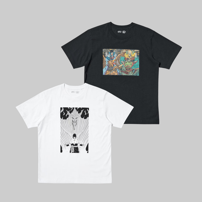 Shueisha's 100th Anniversary x Uniqlo Fashion Collection - Naruto Vol.1 (2 Types) [Release May 15, 2026]