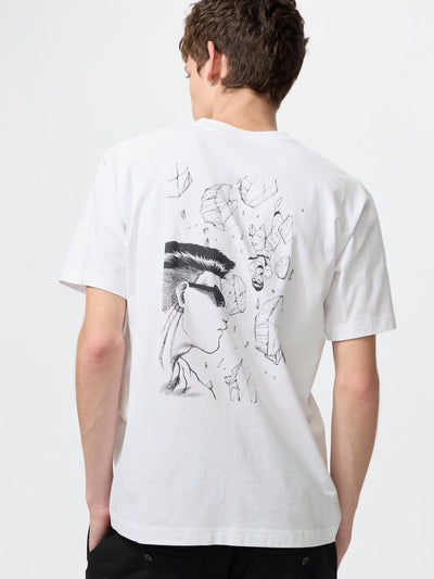 Shueisha's 100th Anniversary x Uniqlo Fashion Collection - Yu Yu Hakusho T-Shirt Vol. 1 (2 Types)