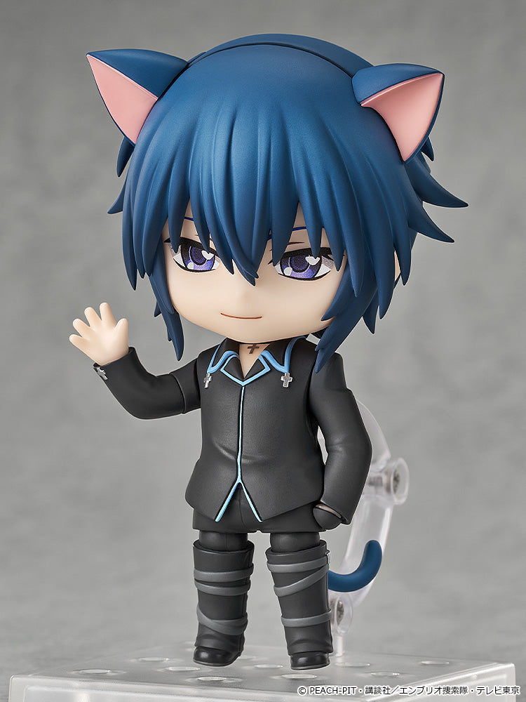 Shugo Chara! Nendoroid - Tsukiyomi Ikuto [Pre-Order Nov 2026]