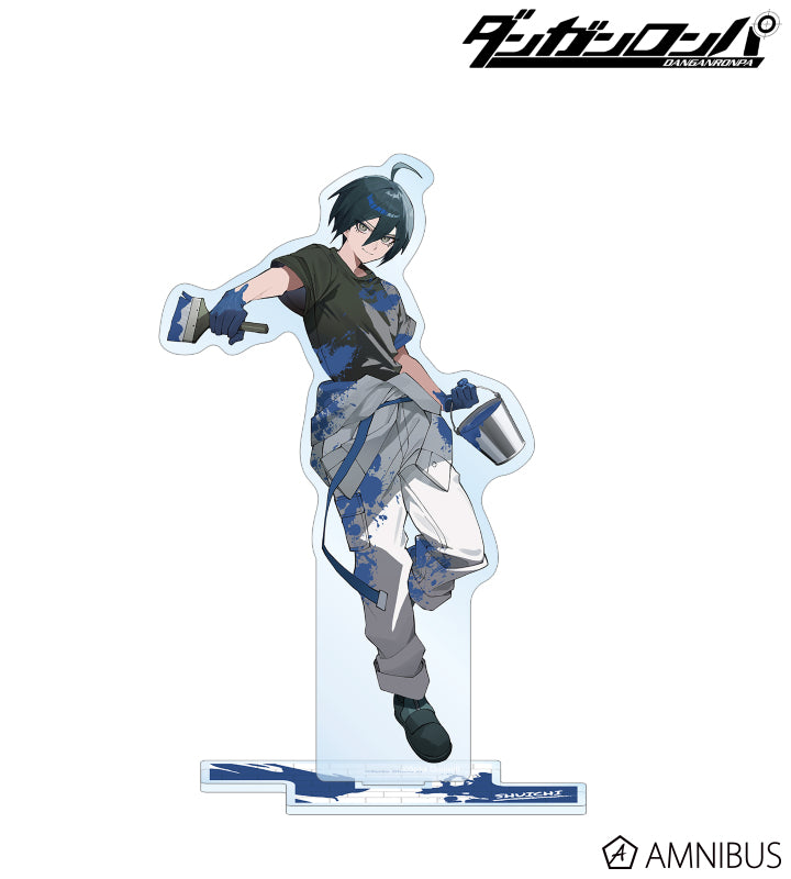 Danganronpa Big Acrylic Stand - Danganronpa Character’s Painted Style Ver. [Pre-Order Jan 2026]