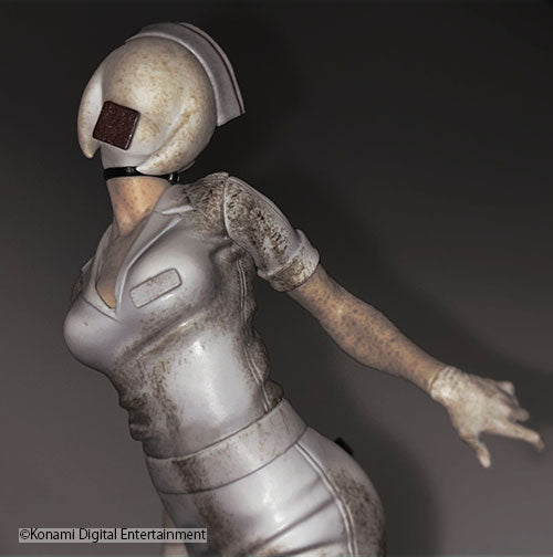 Silent Hill 2 - Bubble Head Nurse – JumpIchiban