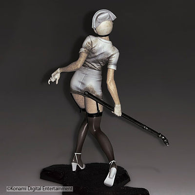 Silent Hill 2 - Bubble Head Nurse
