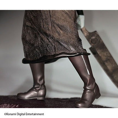 Silent Hill 2 - Red Pyramid Thing