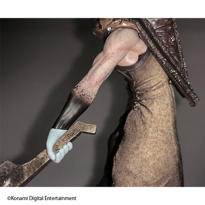 Silent Hill 2 - Red Pyramid Thing