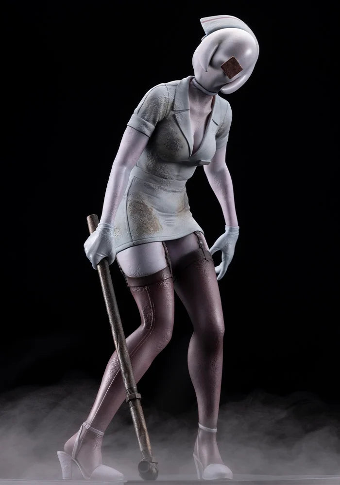 Silent Hill 2 Oshi Works - Bubble Head Nurse [Pre-Order May 2026]