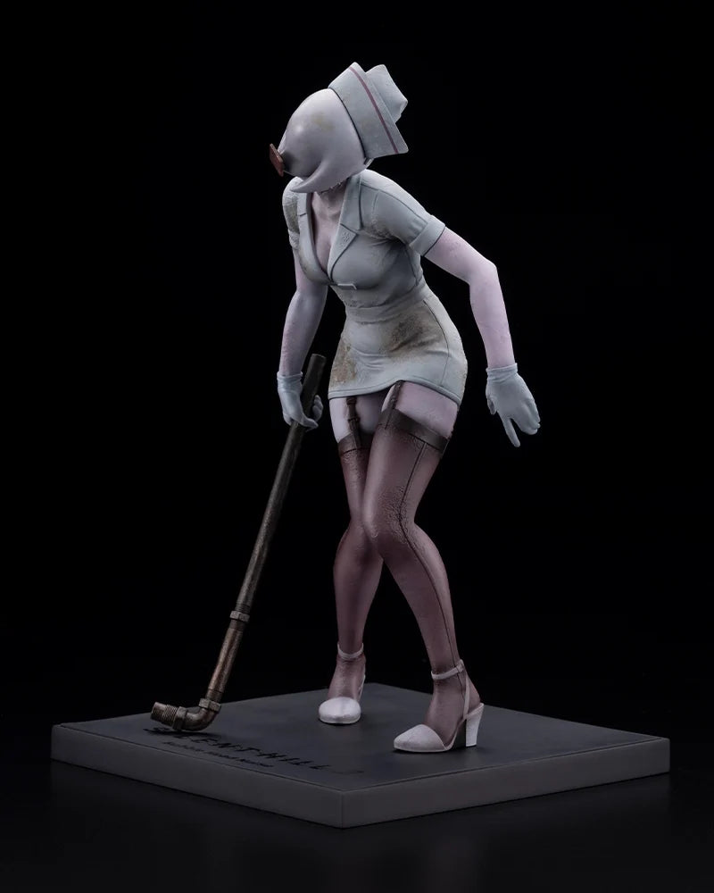 Silent Hill 2 Oshi Works - Bubble Head Nurse [Pre-Order May 2026 Silent Hill 2 Oshi Works - Bubble Head Nurse [Pre-Order May 2026