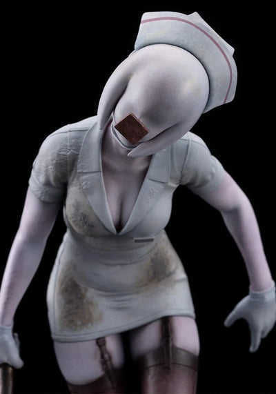 Silent Hill 2 Oshi Works - Bubble Head Nurse